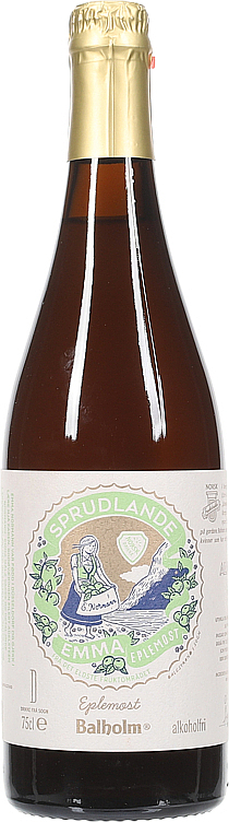 Balholm sprudlane emma   75cl