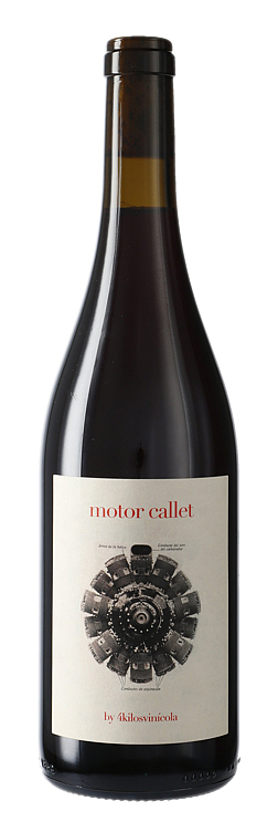 4 kilos motor callet øko   11%   75cl