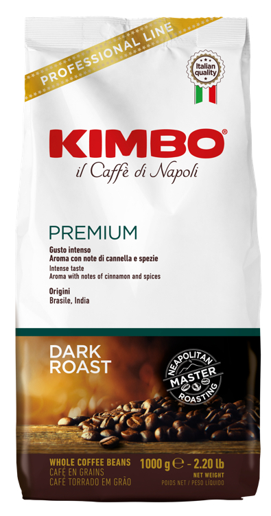 Kaffebønner premium 1kg