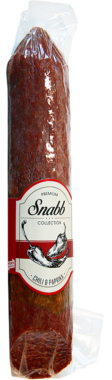 Snabb med chili og paprika 260g
