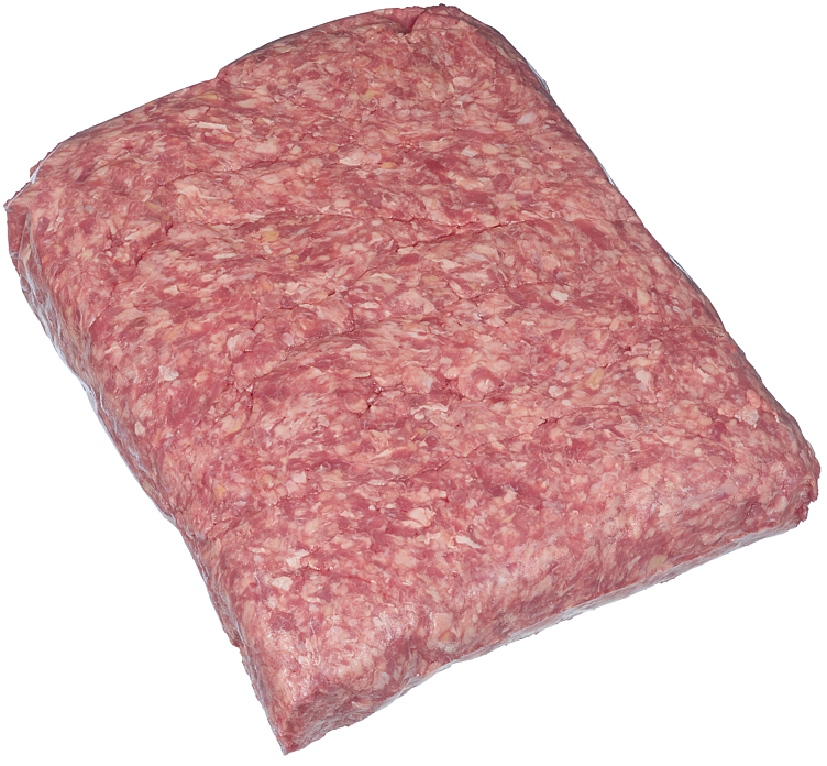 Kjøttdeig uten salt&vann   4x2,5kg   kg