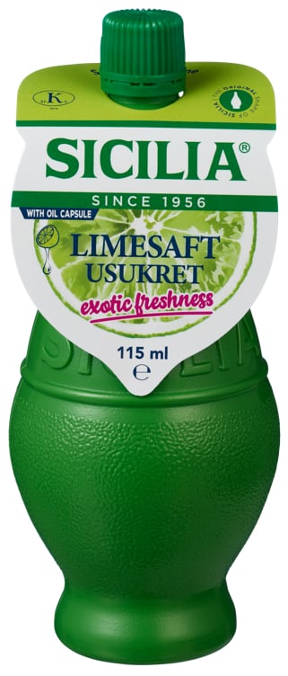Limesaft  115ml