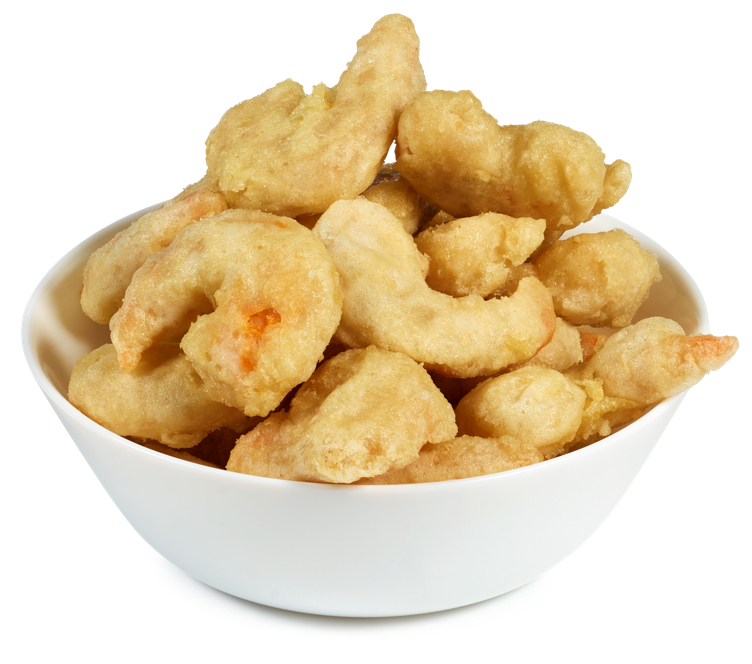 Scampi fritti 31-40  1kg