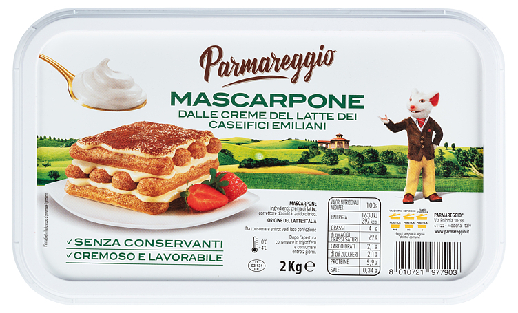 Mascarpone  2kg