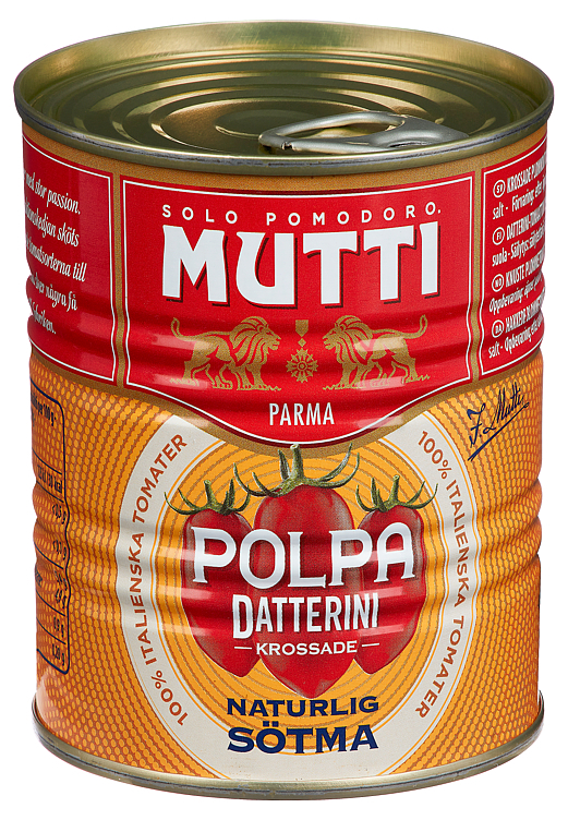 Tomater knuste datterini 300g