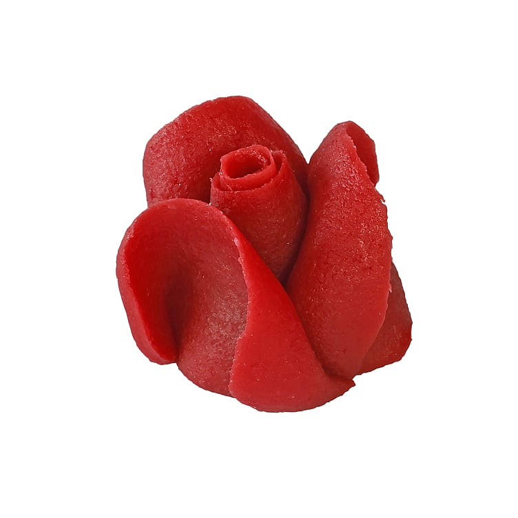 Marsipanroser victoria rød 28x11g