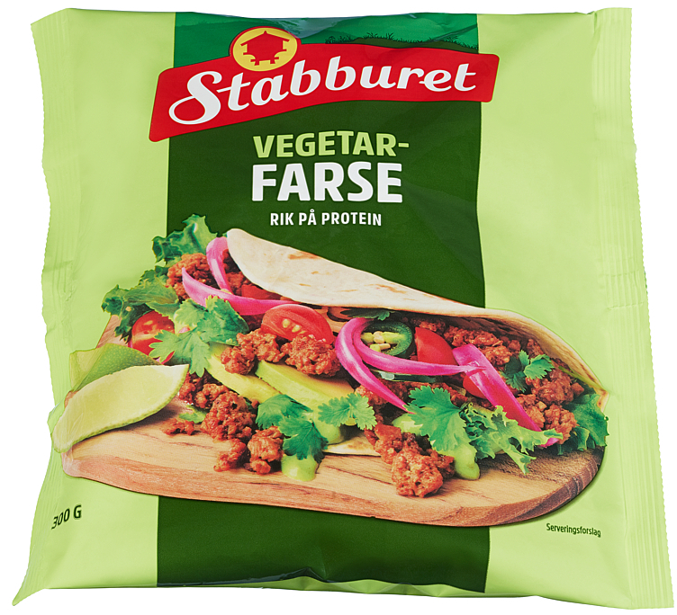 Vegetar farse  300g