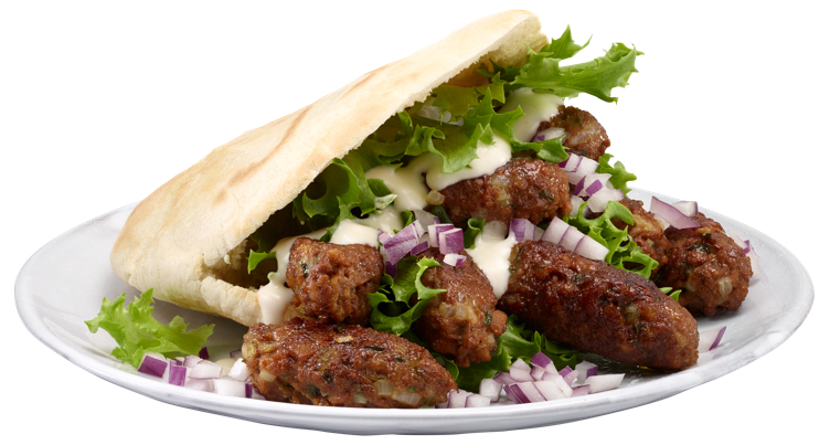 Vegetar farse formbar  3kg