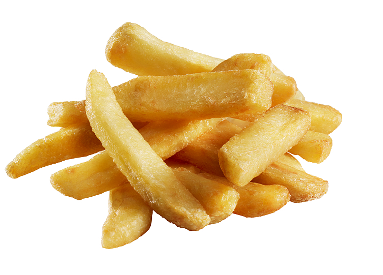 Slåtto steakhousse fries 20x10mm  1,8kg