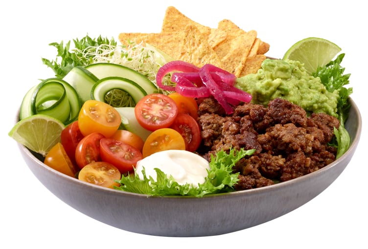 Vegetarian forcemeat  3kg