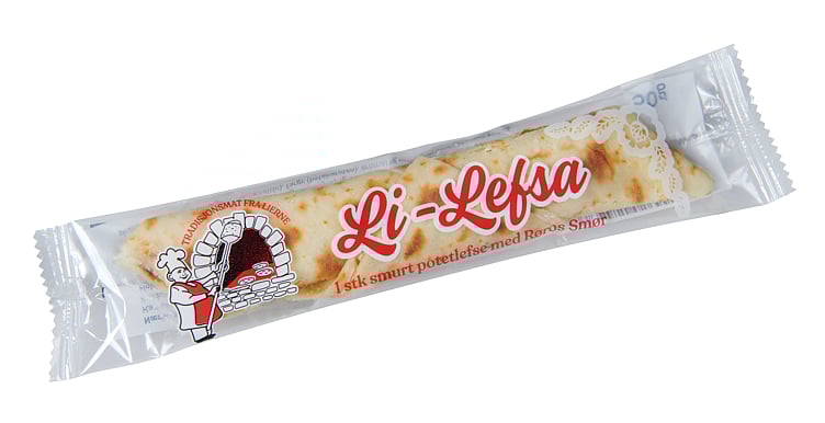 Li-lefsa 1pk  50g