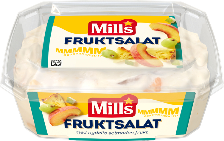 Fruit salad  200g