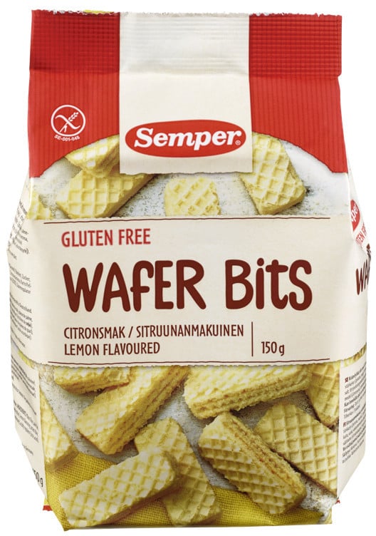 Waffle biscuit gluten-free  150g
