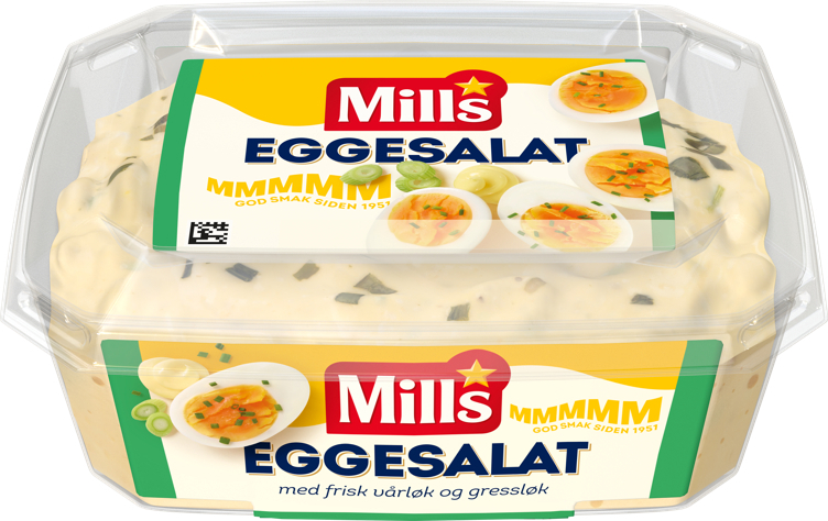 Egg salad  200g