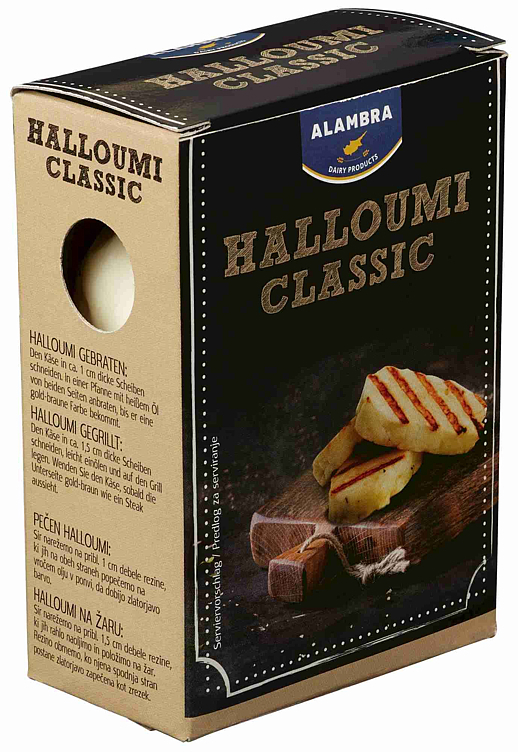 Halloumi ost   200g