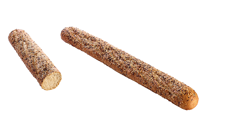 Baguette fitness lang 20x300g  6kg