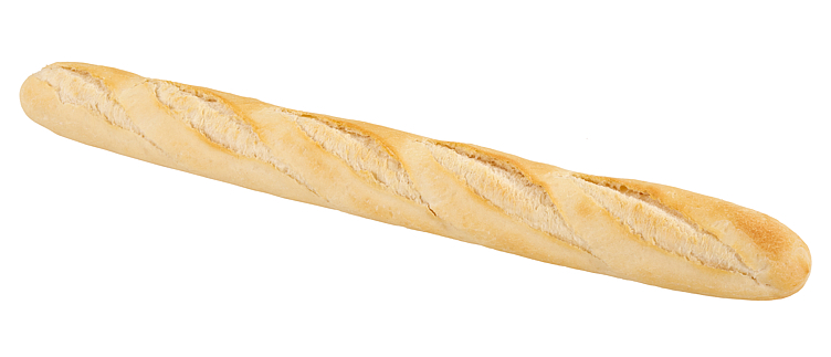 Baguette fin 22x280g  6,16kg