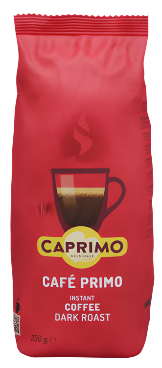 Caprimo instant coffee  10x250g