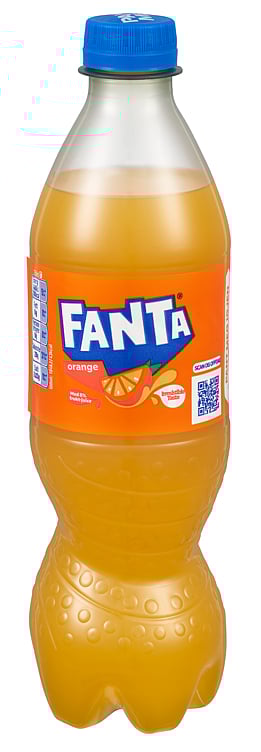 Fanta orange fl  24x50cl