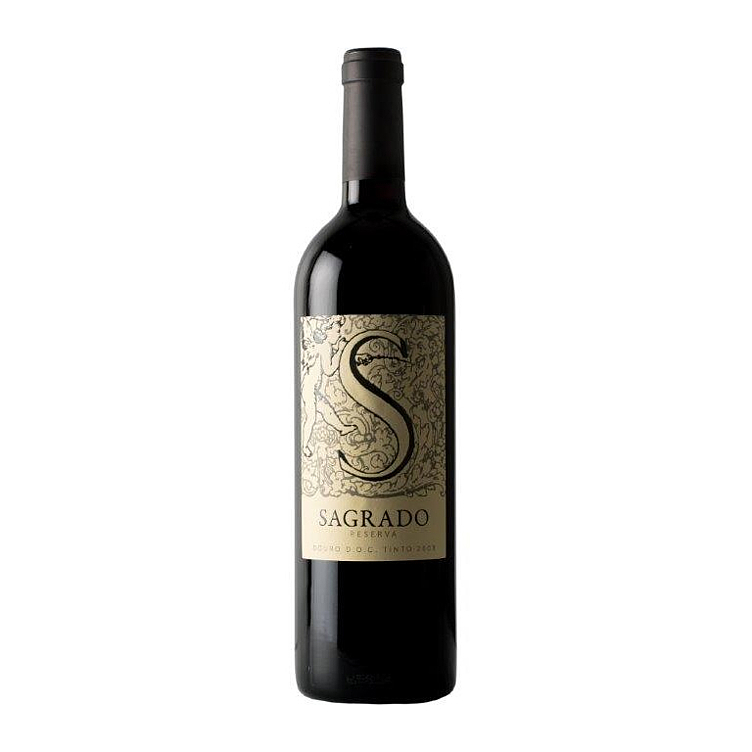 Sagrado reserva 14,5% 75cl