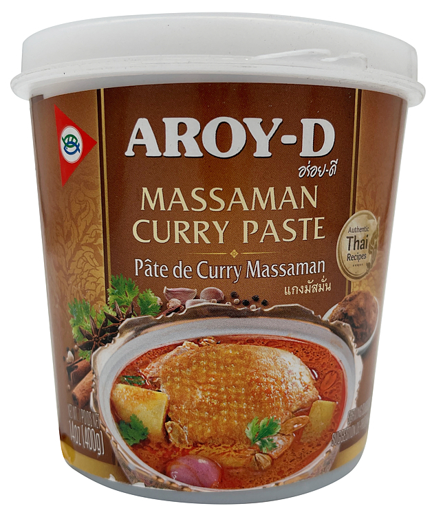 Curry paste massaman   400g