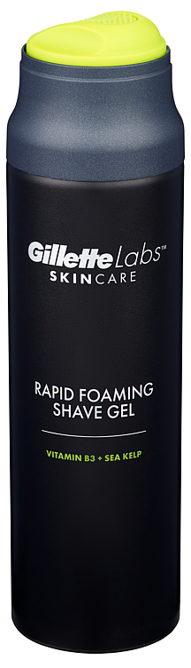 Barbergel labs  198ml