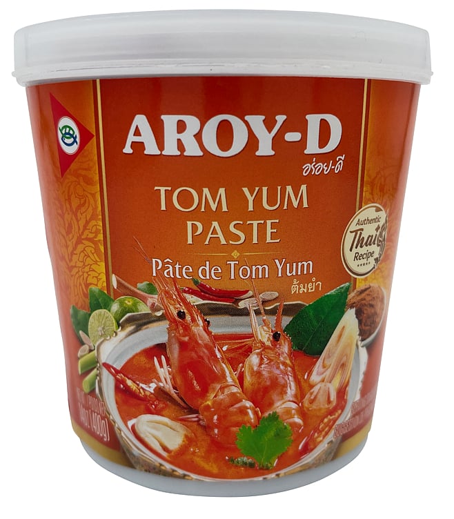 Tom yum paste 400g