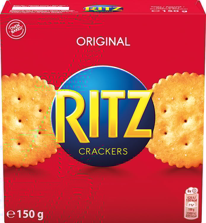 Ritz kjeks original  150g