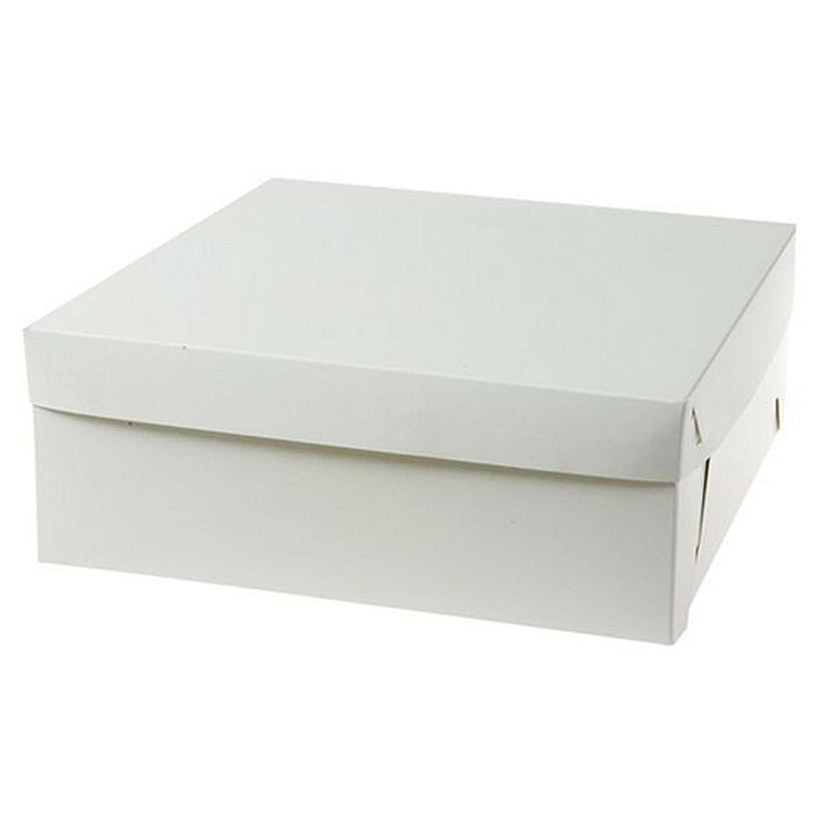 Kakeeske m/lokk 32x32x10  100stk