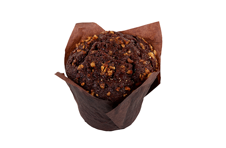 Muffin chocolad & salted caramel 20x110g  2,2kg