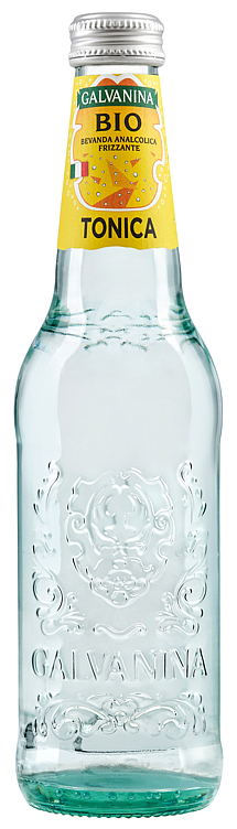 Tonic water økol. 12x35,5cl