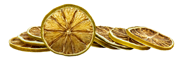 Taptails garnish dehydrated lime  500g