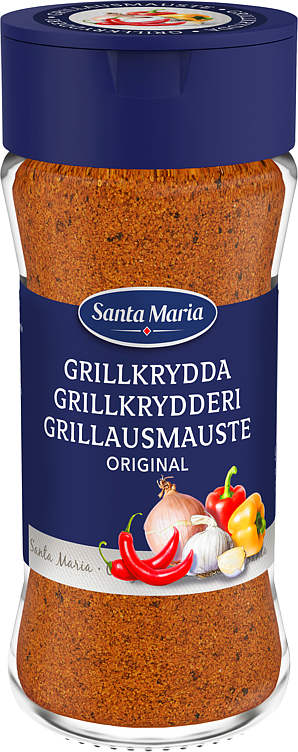 Grillkrydder  89g