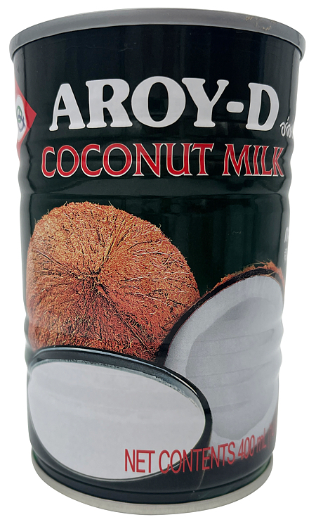 Coconut milk easy open   400ml