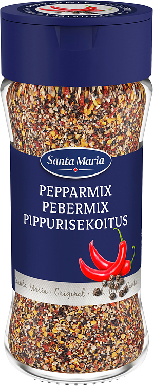 Pepper mix  74g