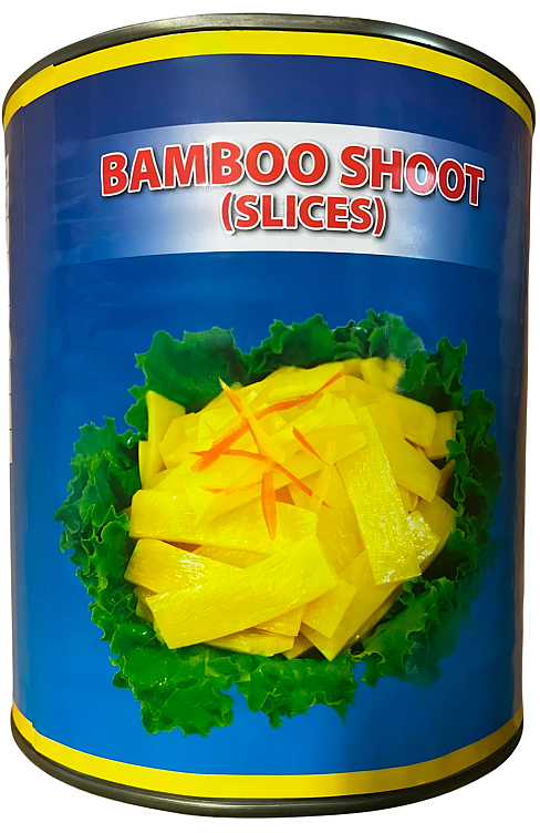Bamboo shot slice thai   3kg