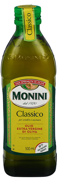 Olive oil classico extra virgin di oliva   50ml