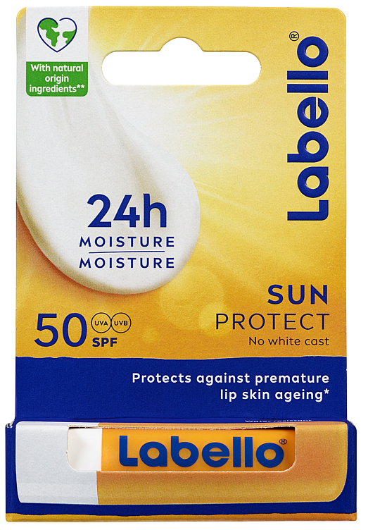 Sun protect lip balm spf 30 5,5ml
