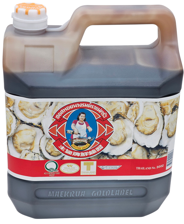 Østerssaus makrua   4,5kg