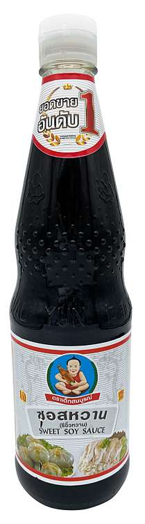 Soyasaus søt   950g