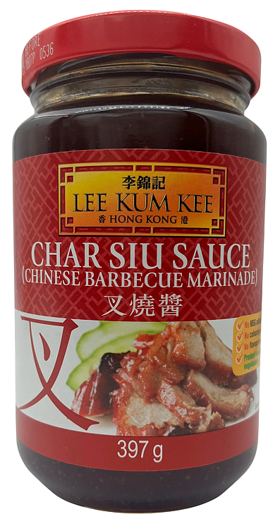 Char siu sauce  397g