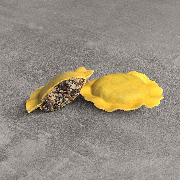 Pasta fylt m/ sopp  2kg