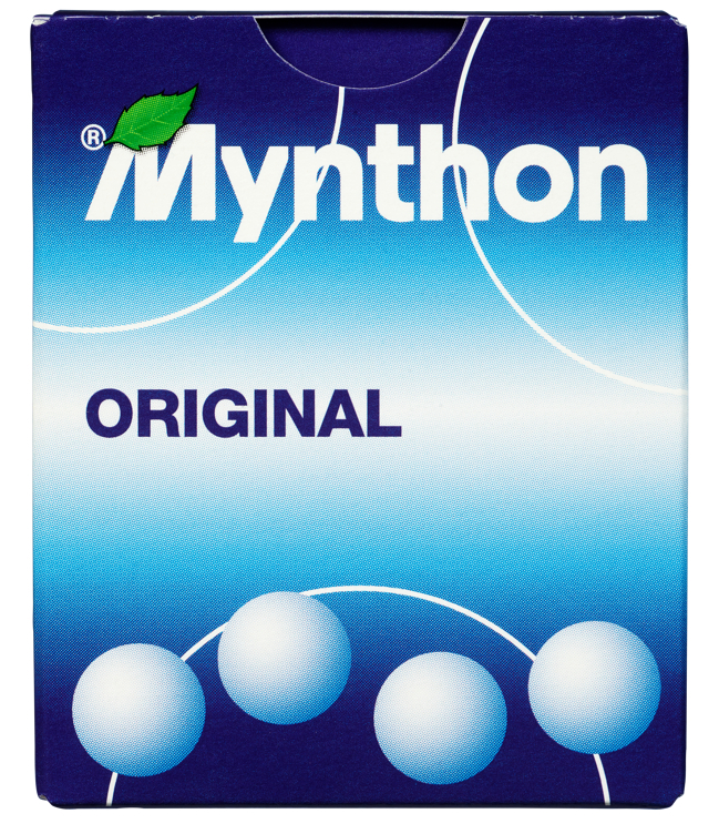 Mynthon original   28g