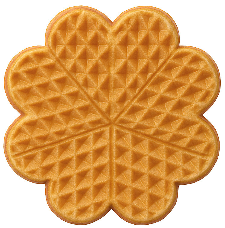 Røros vaffelrøre spann 2x2,5l