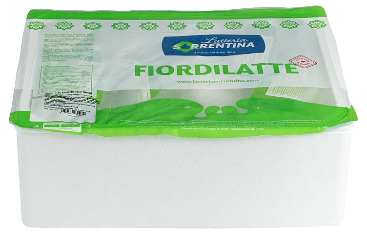 Fiordilatte ball 8x500g