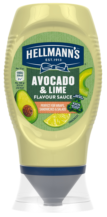 Avokado&lime dressing 250ml