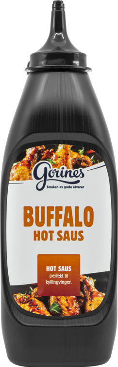 Buffalo hot sauce 690g