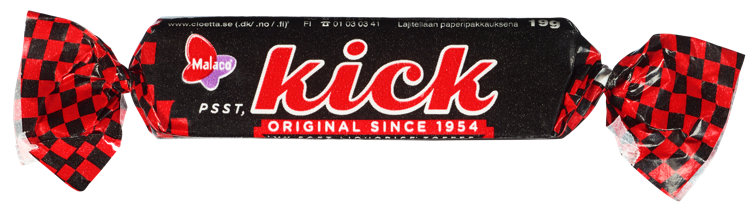 Kick original 19g