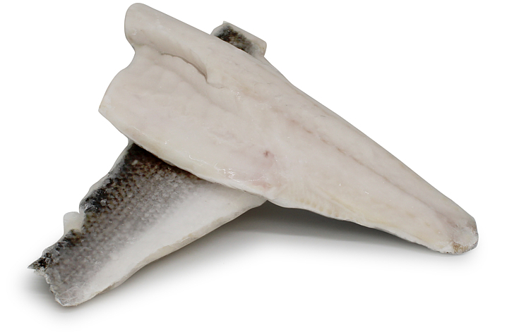 Seabass filet m/skinn u/ben 120-160g 5kg