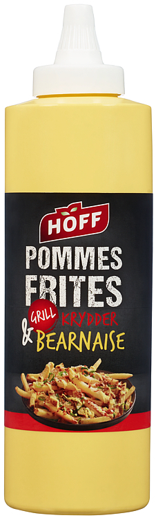 Hoff french fries spice and bearnaise   485g